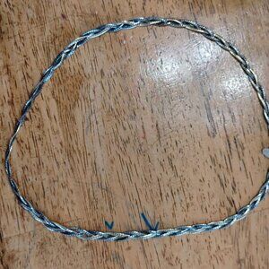 18 inch Medici necklace